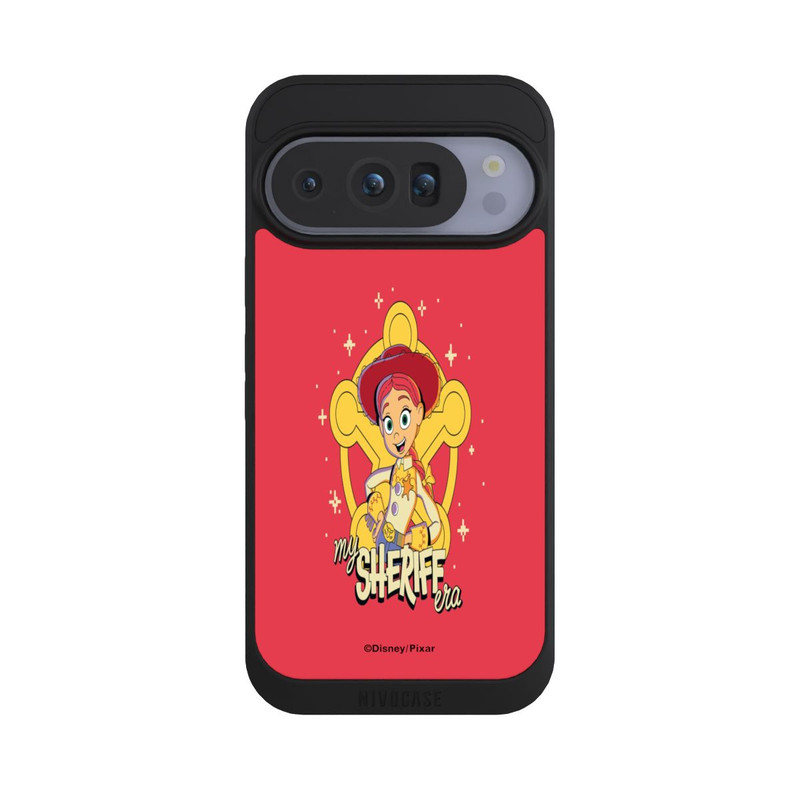 Pixel 10 Pro NIVOpure Toy Story 5 Jessie In my Sheriff Era Red
