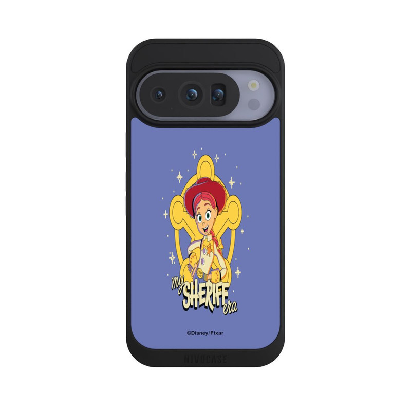 Pixel 10 Pro NIVOpure Toy Story 5 Jessie In my Sheriff Era Blau