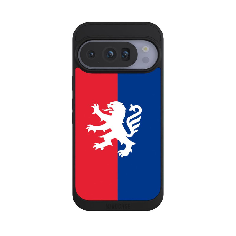 Pixel 10 Pro NIVOpure OL Löwe rot blau
