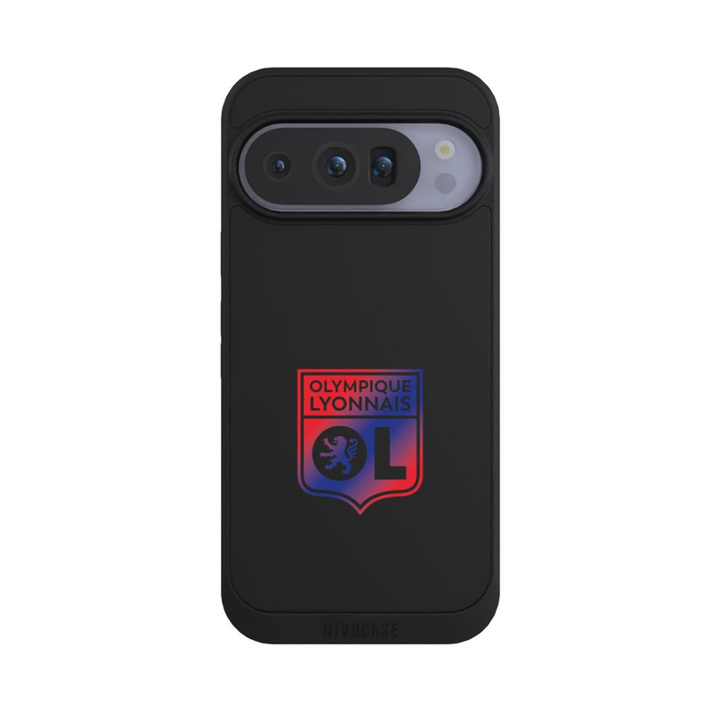 Pixel 10 Pro NIVOpure OL Logo zweifarbig