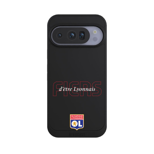 Google Pixel 10 Pro NIVOpure OL Fiers d'etre Lyonnais