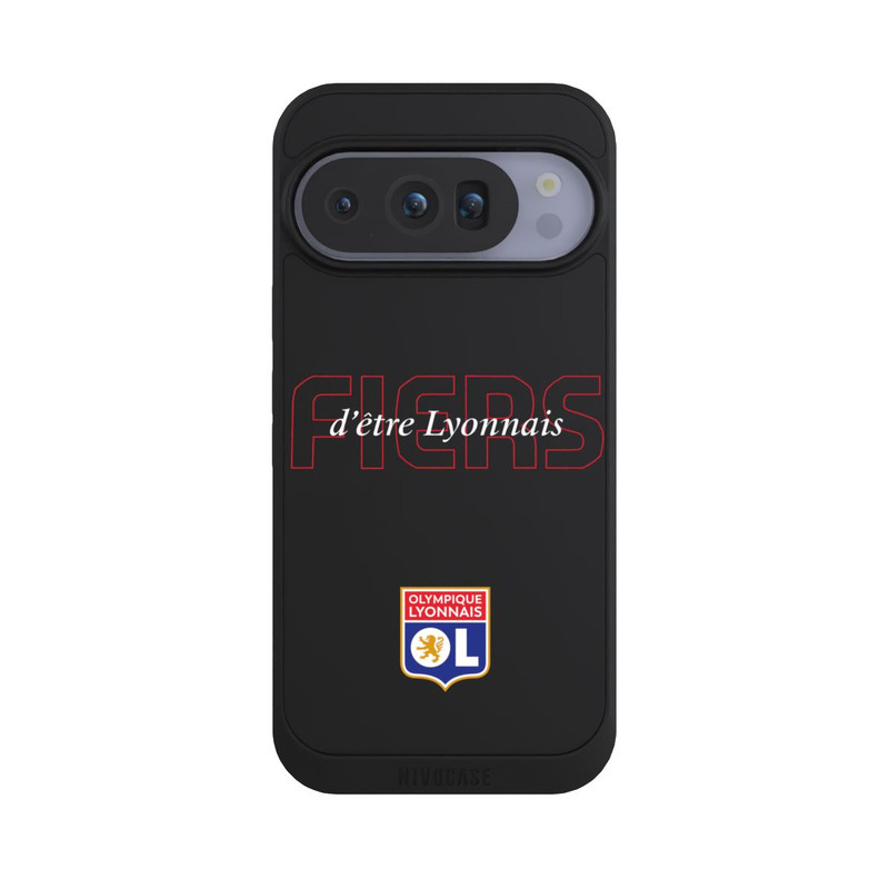 Pixel 10 Pro NIVOpure OL Fiers d'etre Lyonnais