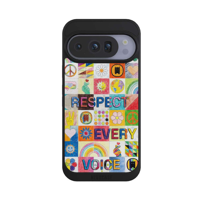 Pixel 10 Pro NIVOpure Diversity Respect