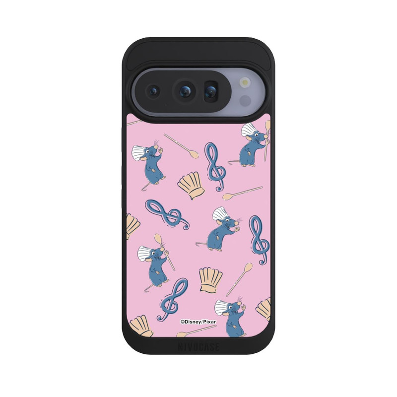 Pixel 10 Pro NIVOpure Remy Ratatouille Pink
