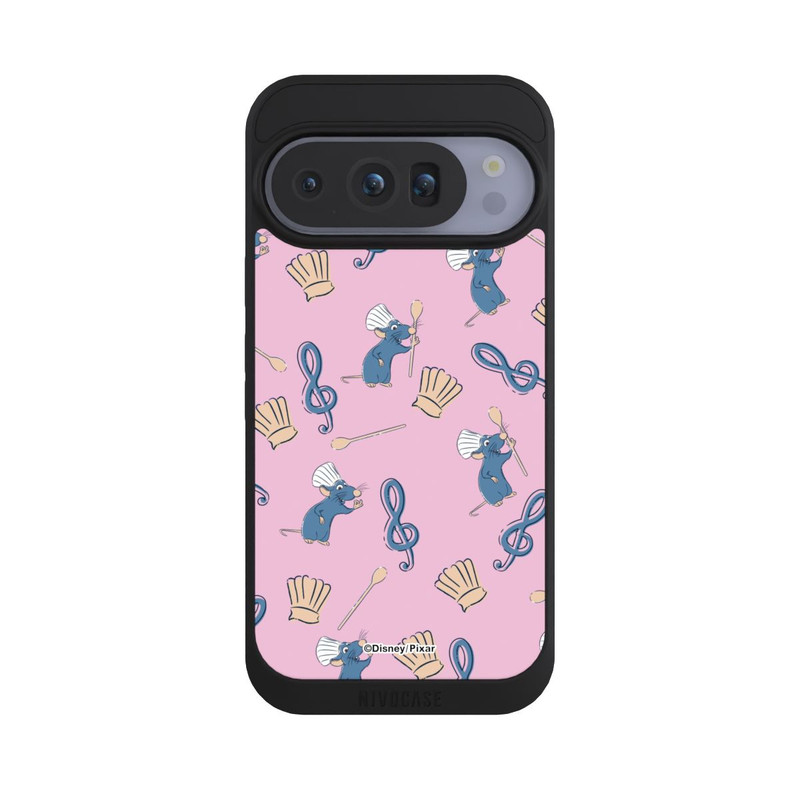 Pixel 10 Pro NIVOpure Remy Ratatouille Pink