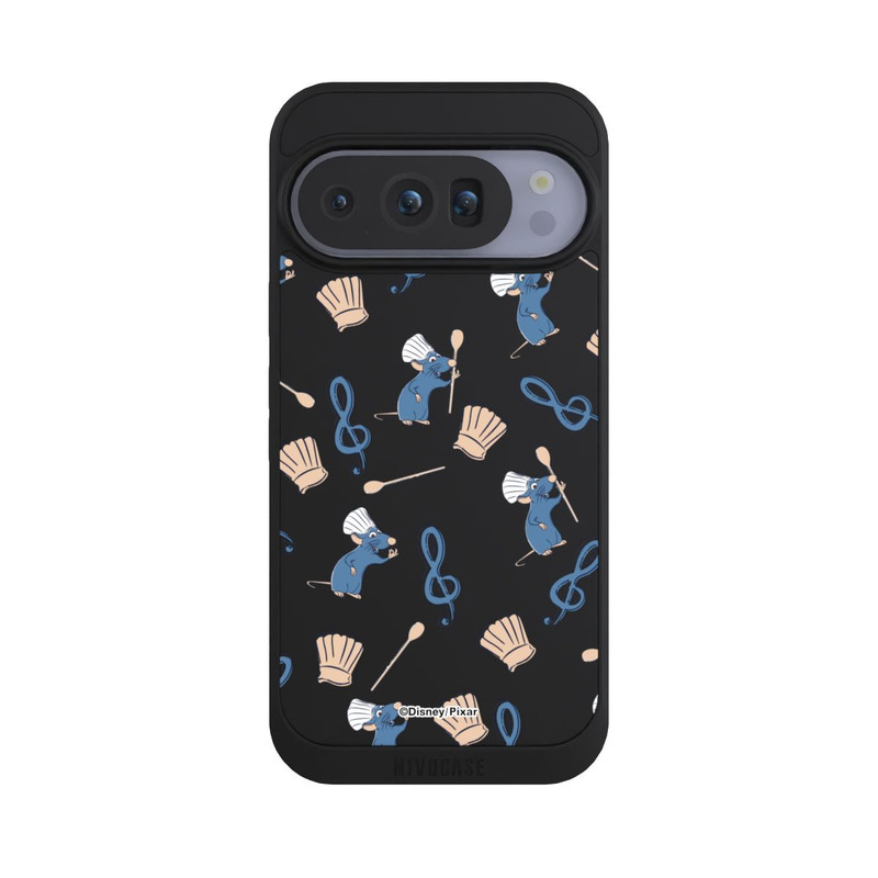 Pixel 10 Pro NIVOpure Remy Ratatouille Transparent