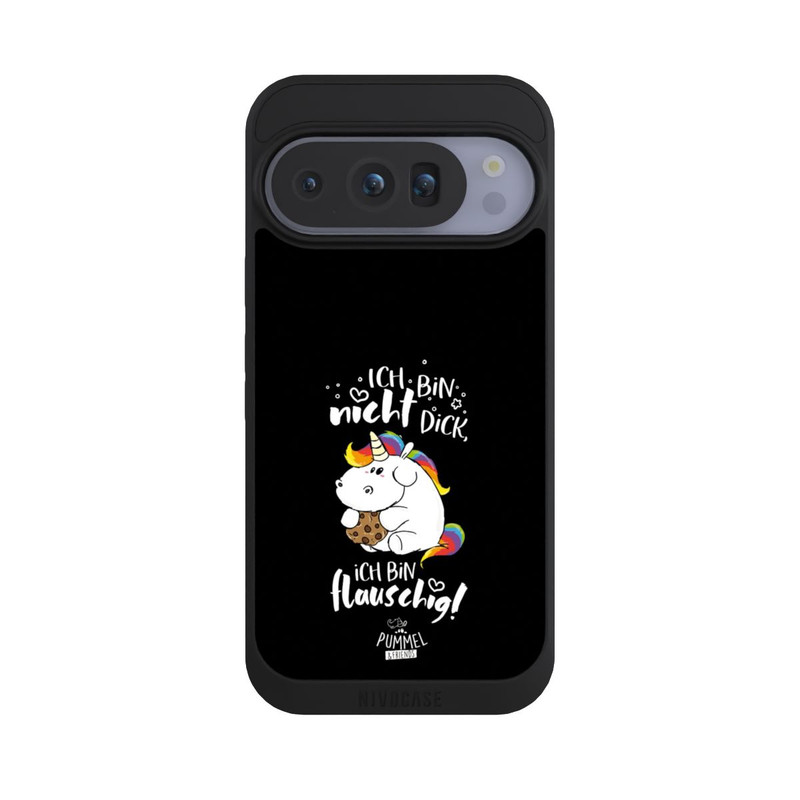 Pixel 10 Pro NIVOpure Pummel Flauschig Oldschool
