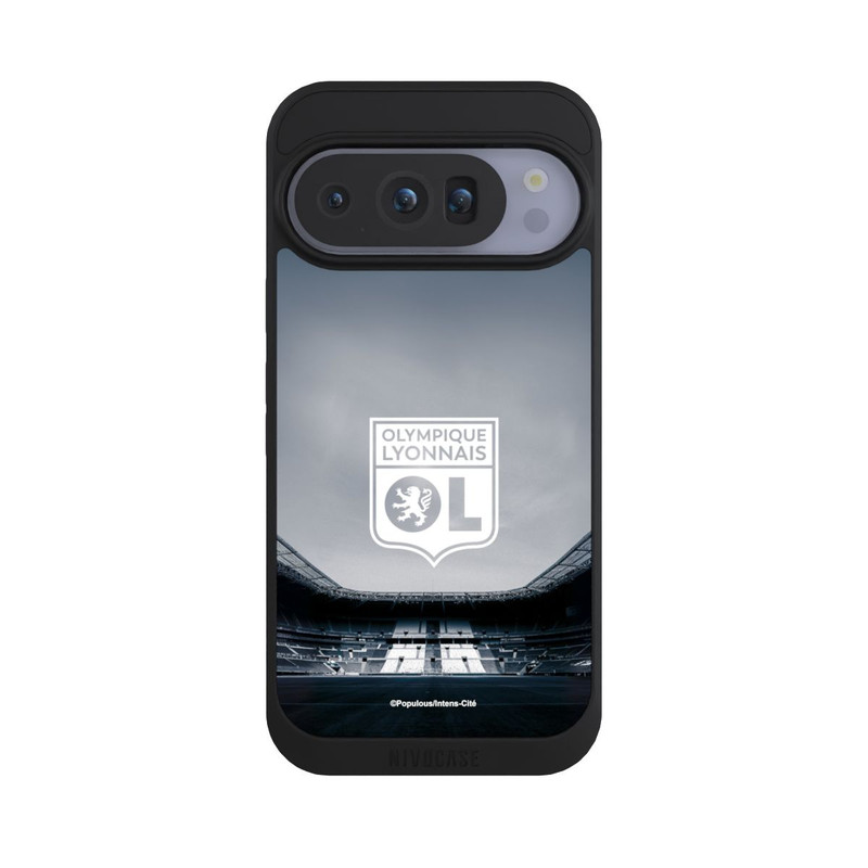 Pixel 10 Pro NIVOpure OL Groupama Stadion