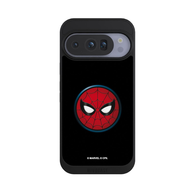 Pixel 10 Pro NIVOpure Spider-Man Hero Universe