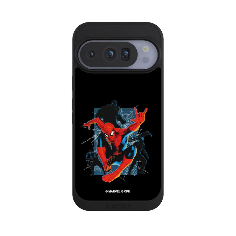 Pixel 10 Pro NIVOpure Spider-Man Hero Force
