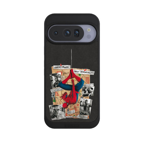 Google Pixel 10 Pro NIVOpure Spider-Man Pinwand