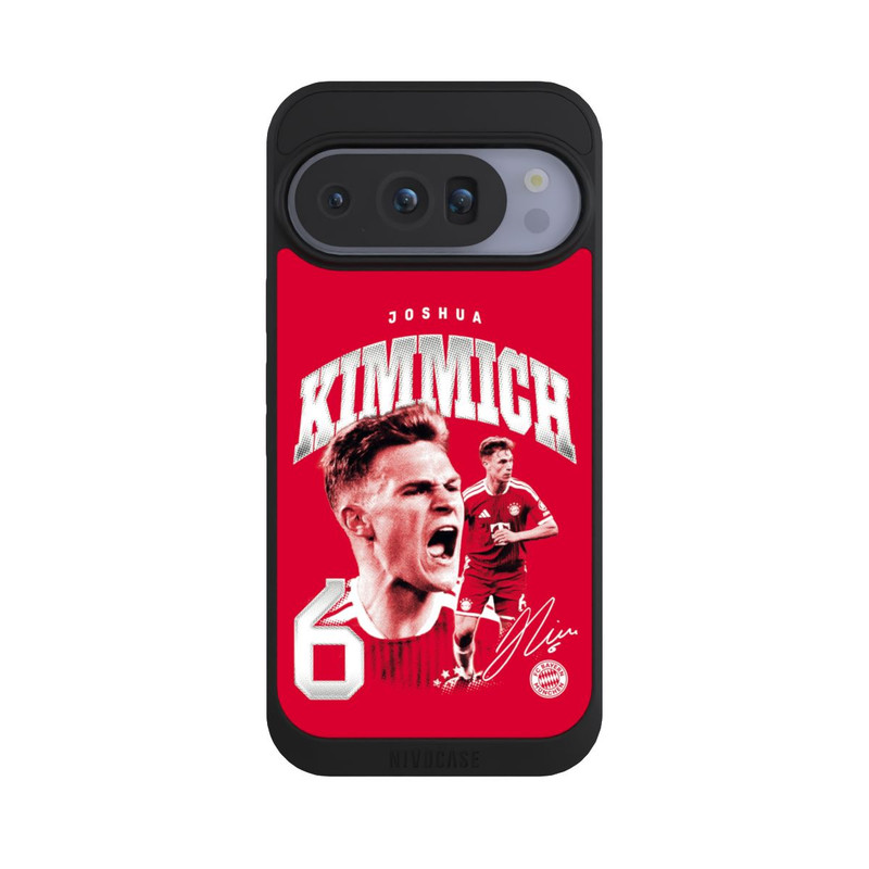 Pixel 10 Pro NIVOpure Joshua Kimmich 26/27