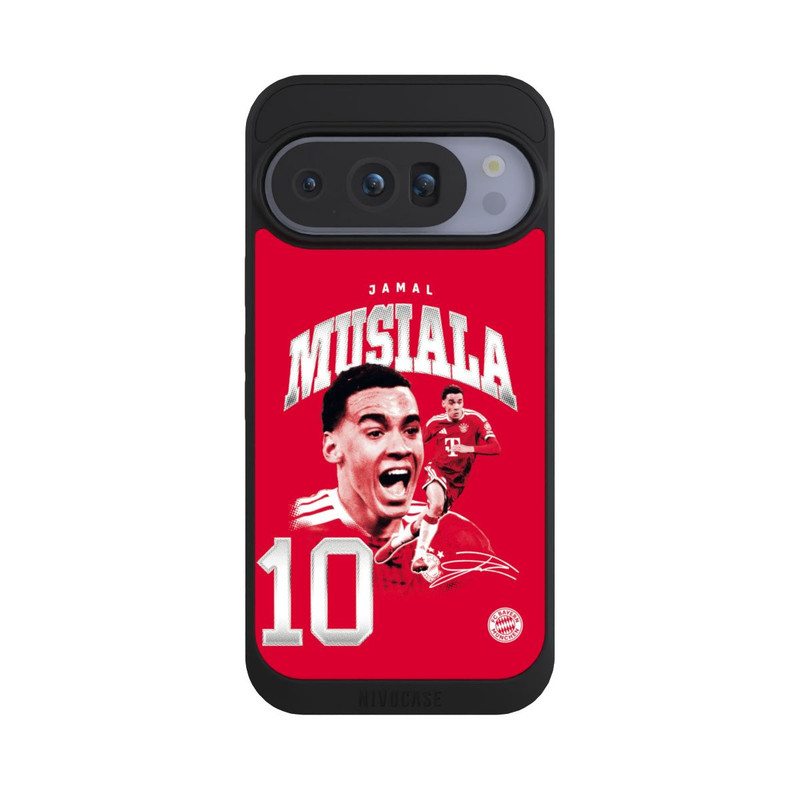 Pixel 10 Pro NIVOpure Jamal Musiala 26/27