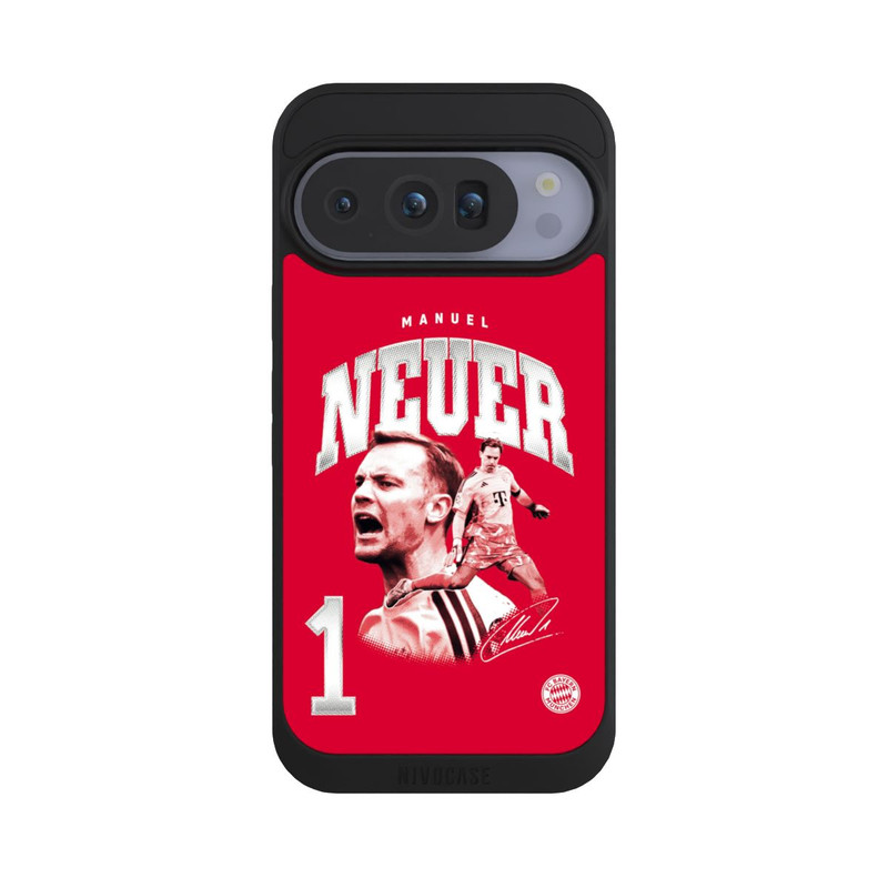 Pixel 10 Pro NIVOpure Manuel Neuer 26/27