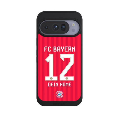 Google Pixel 10 Pro NIVOpure FC Bayern München Trikot Personalisierbar 26-27