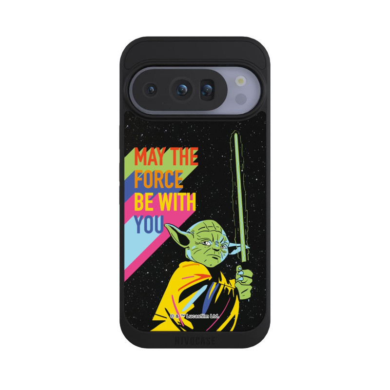 Pixel 10 Pro NIVOpure Yoda - May the Force be with you