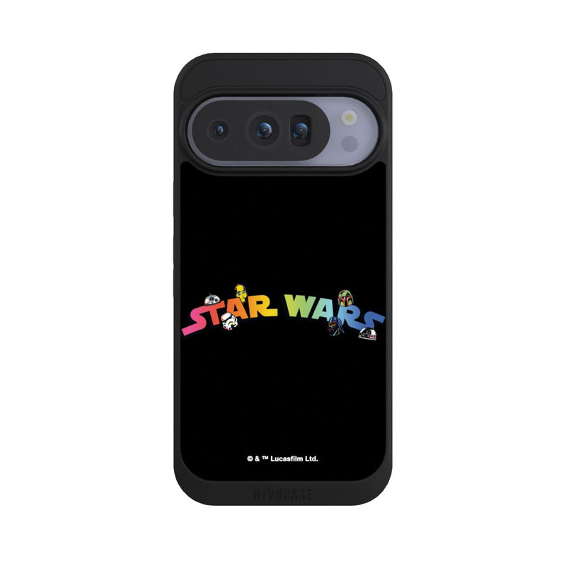 Pixel 10 Pro NIVOpure Star Wars Logo Bunt