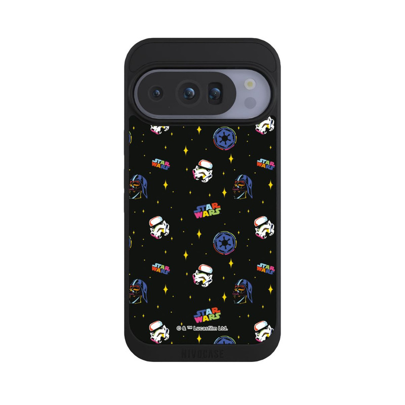 Pixel 10 Pro NIVOpure Star Wars Muster Bunt