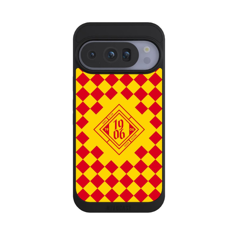 Pixel 10 Pro NIVOpure RC Lens  Diamond Pattern