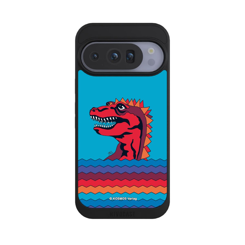 Pixel 10 Pro NIVOpure Drei Fragezeichen und der unheimliche Drache