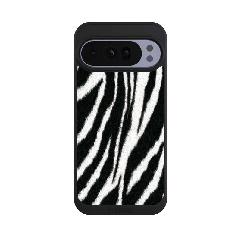 Pixel 10 Pro XL NIVOpure Zebra Look