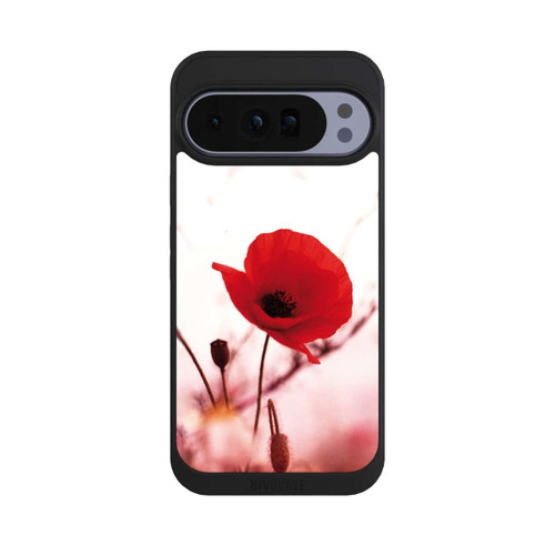 Google Pixel 10 Pro XL NIVOpure Red Flowers