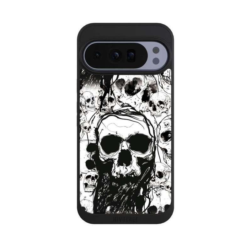 Pixel 10 Pro XL NIVOpure Schädel Treffen