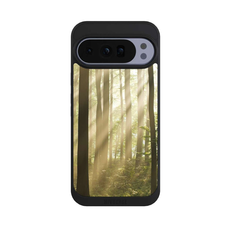 Pixel 10 Pro XL NIVOpure Im Wald