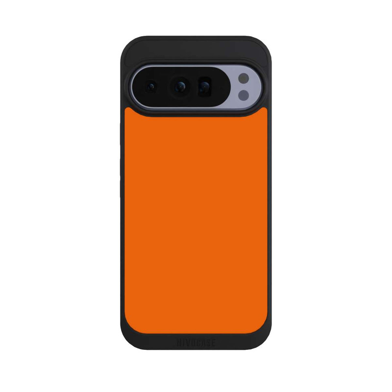 Pixel 10 Pro XL NIVOpure Mandarine