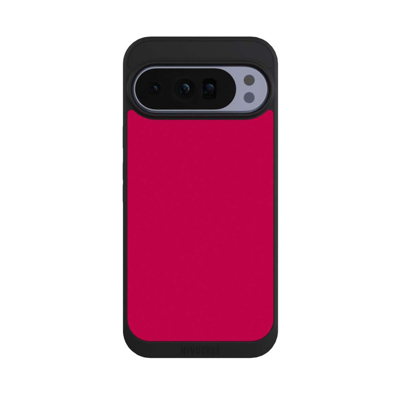 Pixel 10 Pro XL NIVOpure Bordeaux