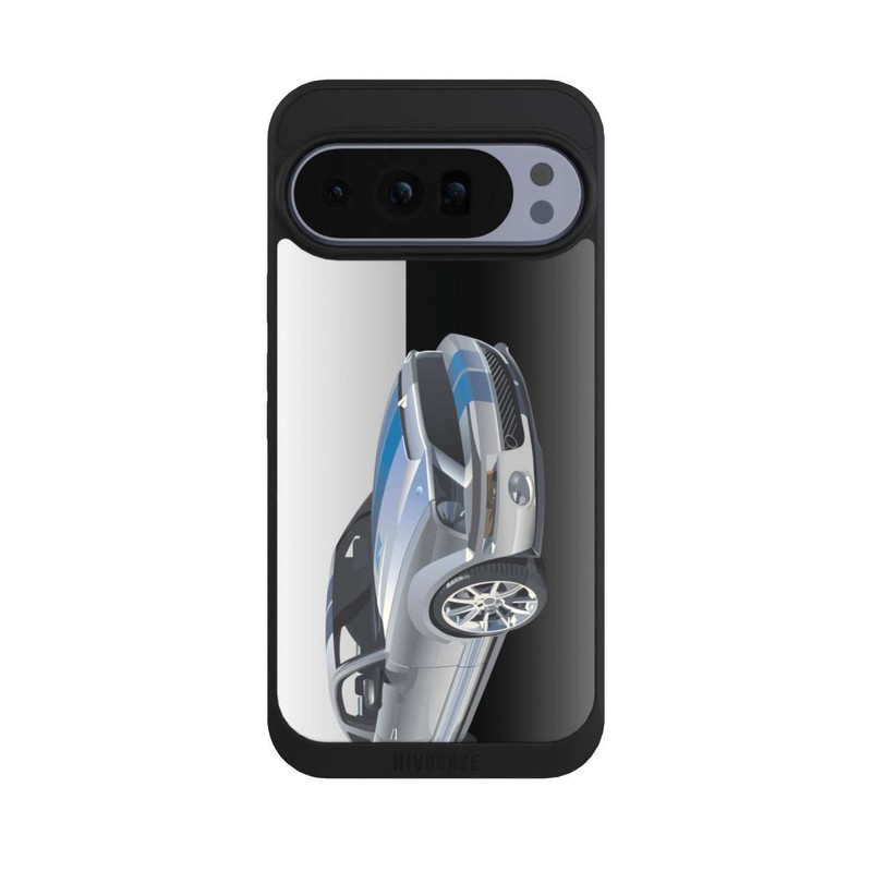 Pixel 10 Pro XL NIVOpure Muscle Car