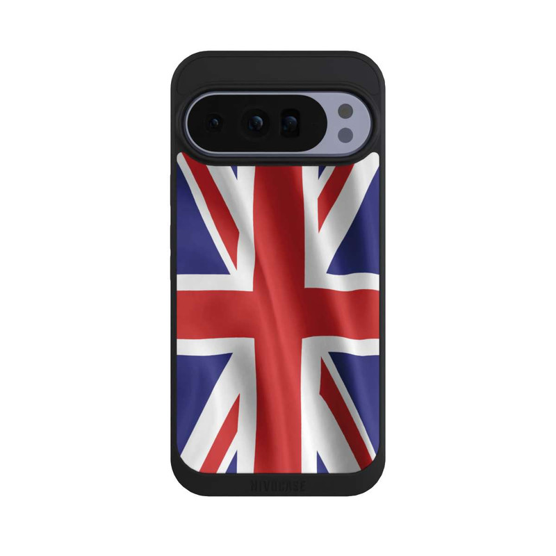 Pixel 10 Pro XL NIVOpure Union Jack - Classic