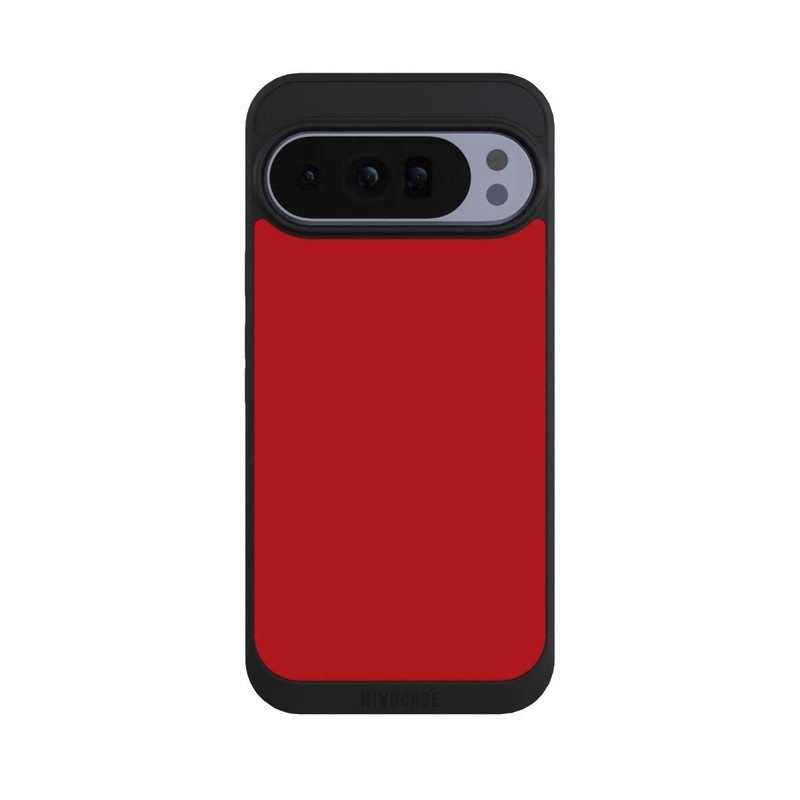 Pixel 10 Pro XL NIVOpure Karminrot
