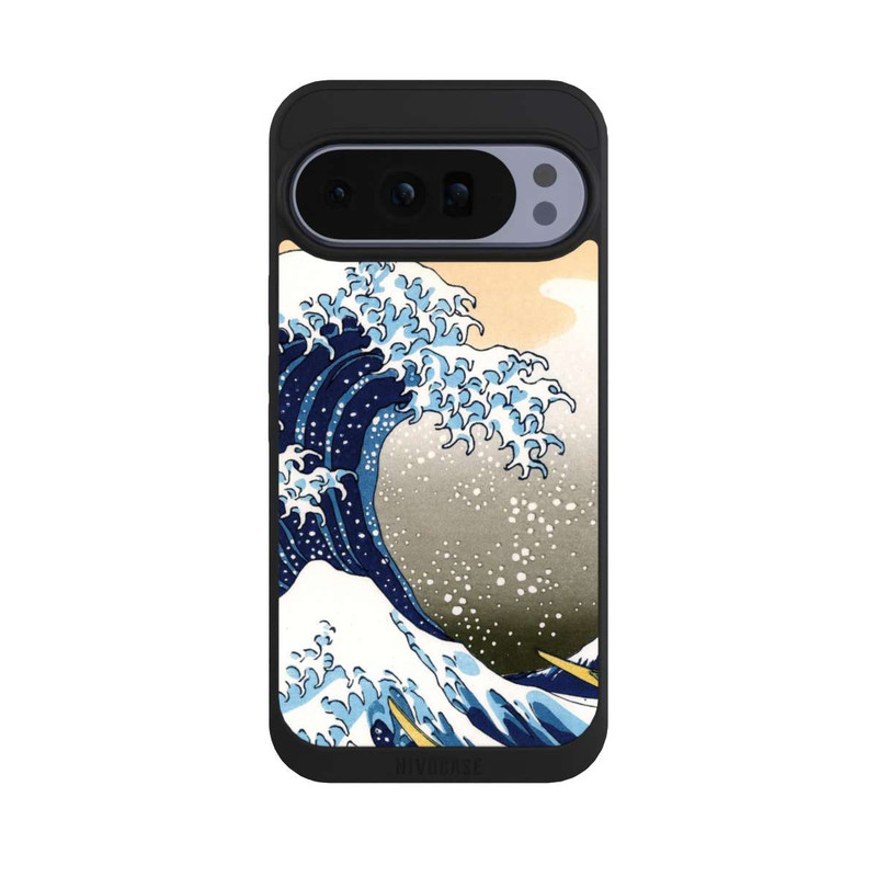Pixel 10 Pro XL NIVOpure La Grande Vague de Kanagawa