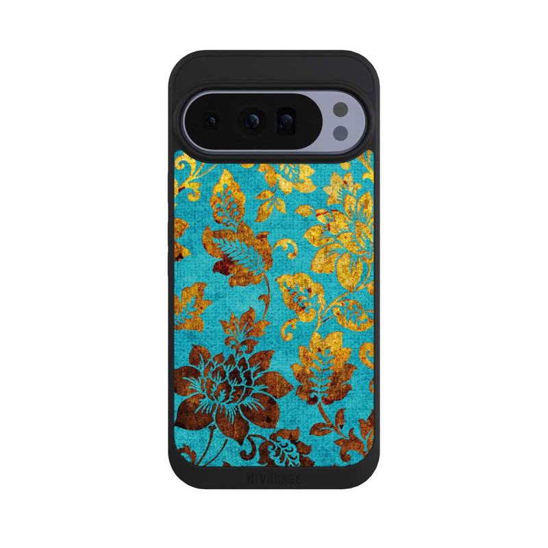 Pixel 10 Pro XL NIVOpure Blue Vintage