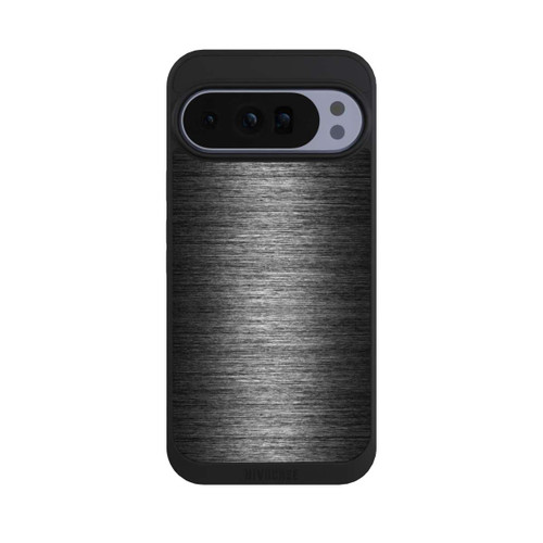 Google Pixel 10 Pro XL NIVOpure Metal Look - Anthrazit