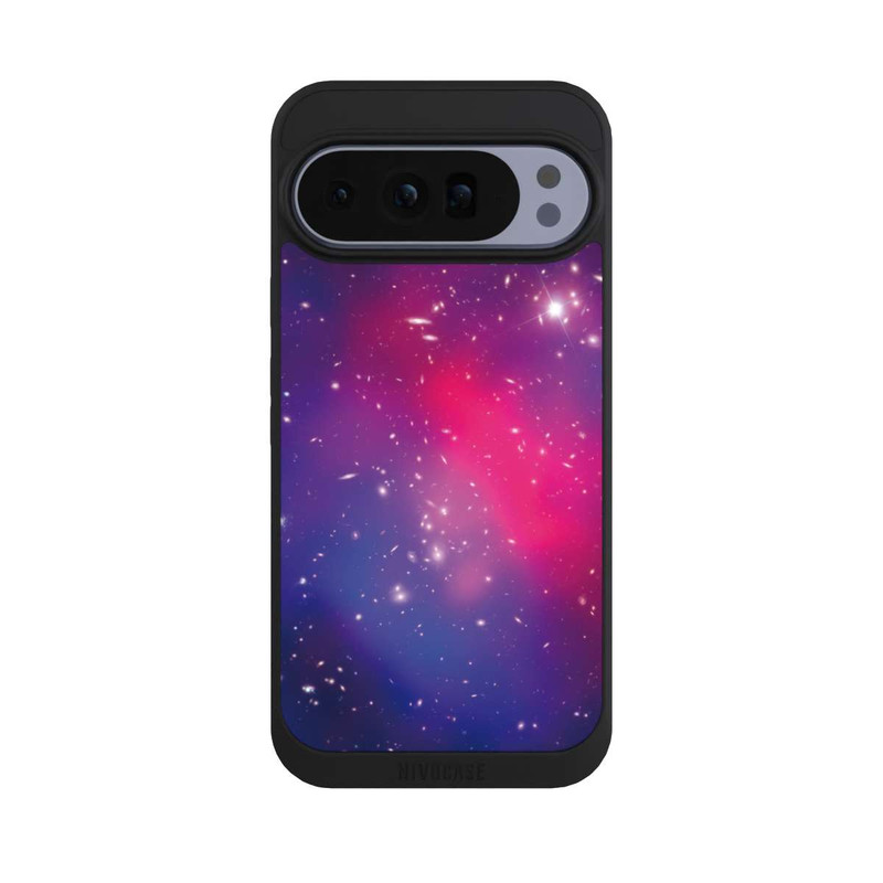 Pixel 10 Pro XL NIVOpure Amas de Galaxies de Pandora