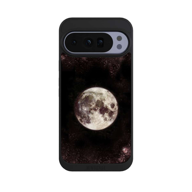 Pixel 10 Pro XL NIVOpure Der Mond