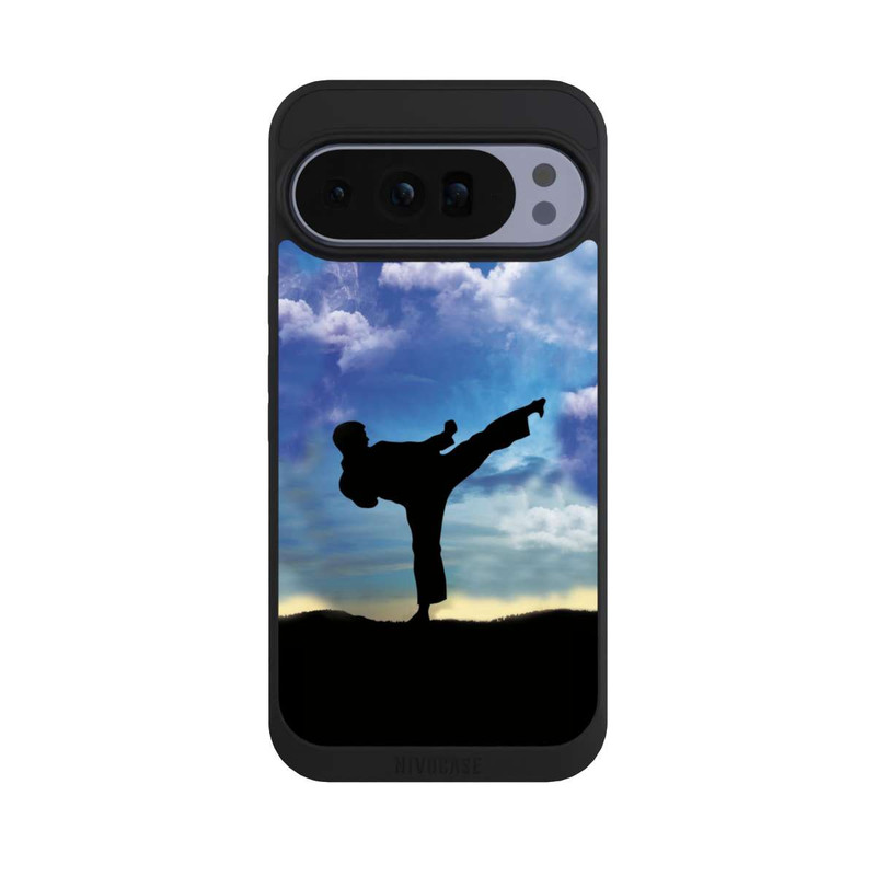 Pixel 10 Pro XL NIVOpure Karate Kick