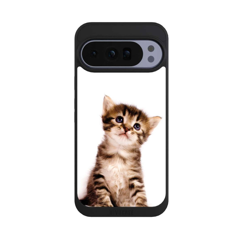 Pixel 10 Pro XL NIVOpure Süßes Katzenbaby