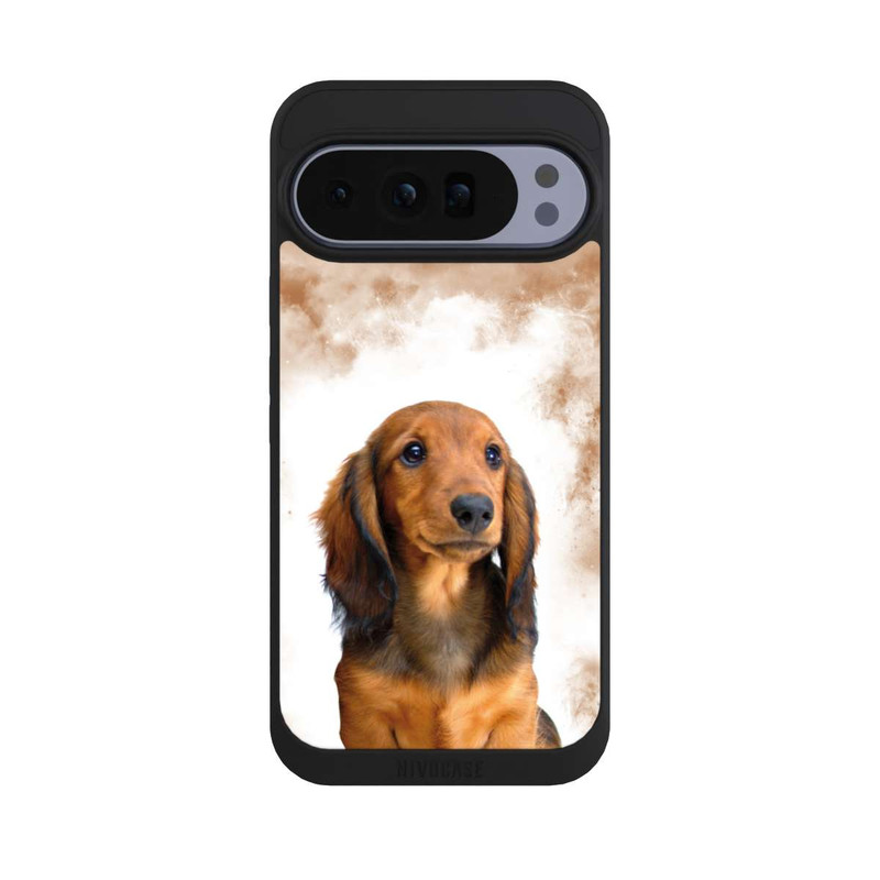 Pixel 10 Pro XL NIVOpure Dackel Trio