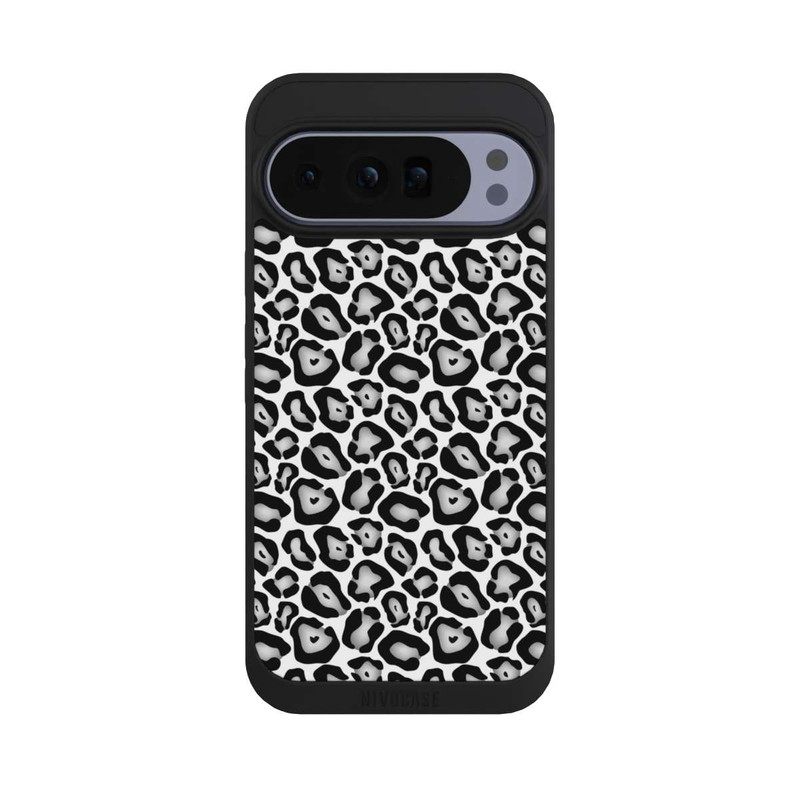 Pixel 10 Pro XL NIVOpure Grey Leo