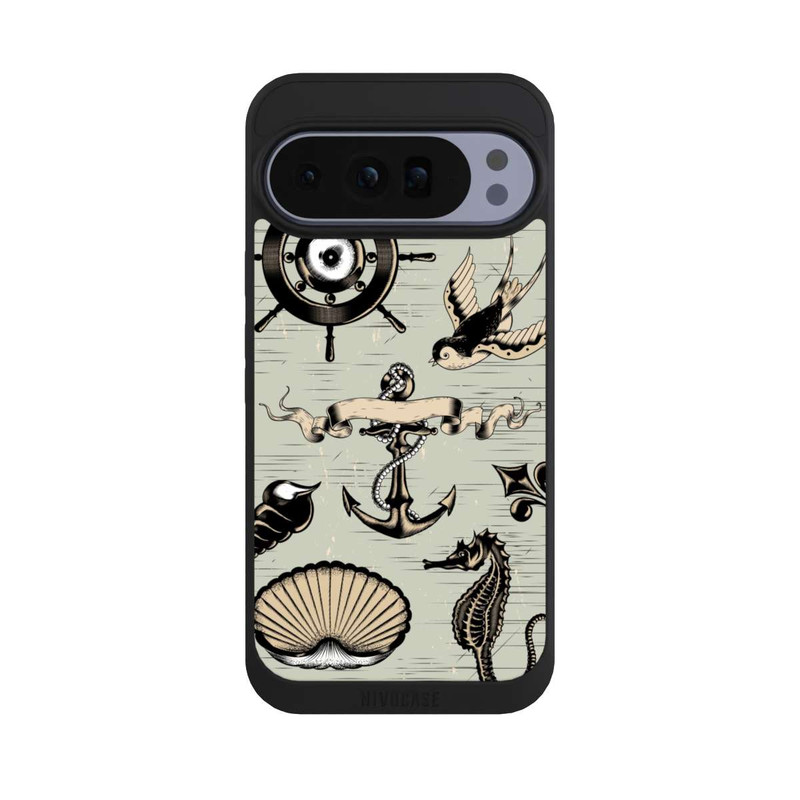 Pixel 10 Pro XL NIVOpure Sailor's Grave
