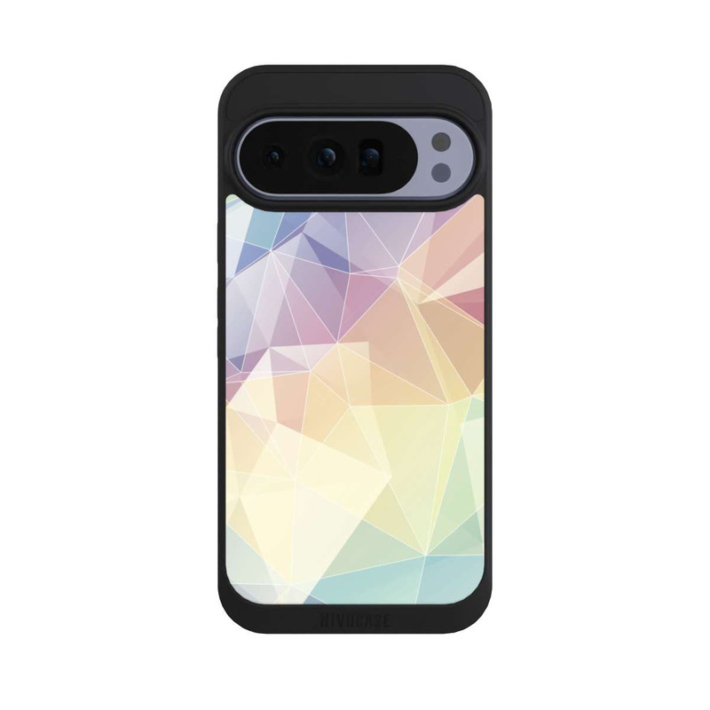 Pixel 10 Pro XL NIVOpure Pastel Crystals