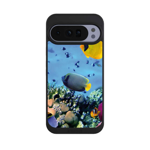 Google Pixel 10 Pro XL NIVOpure Unter dem Meer