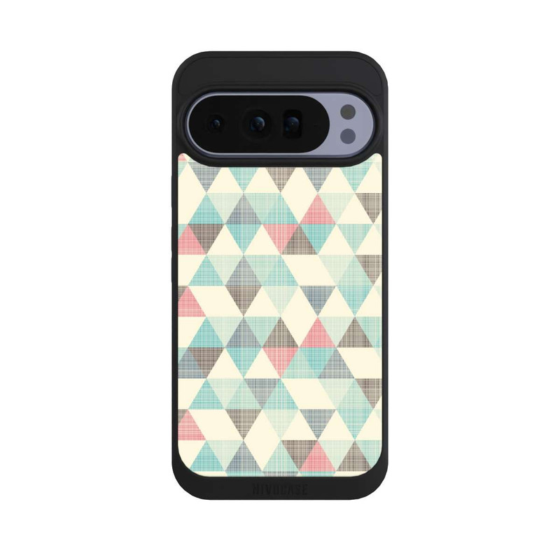 Pixel 10 Pro XL NIVOpure Vintage Triangles