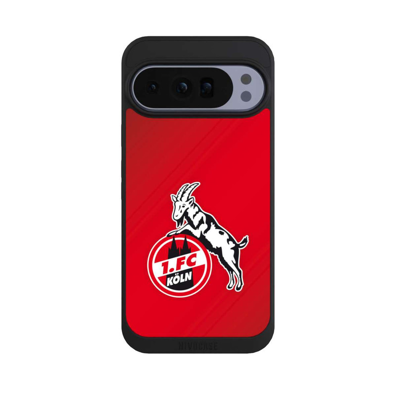Pixel 10 Pro XL NIVOpure 1. FC Köln Rot
