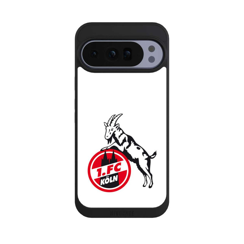 Pixel 10 Pro XL NIVOpure 1. FC Köln Weiß