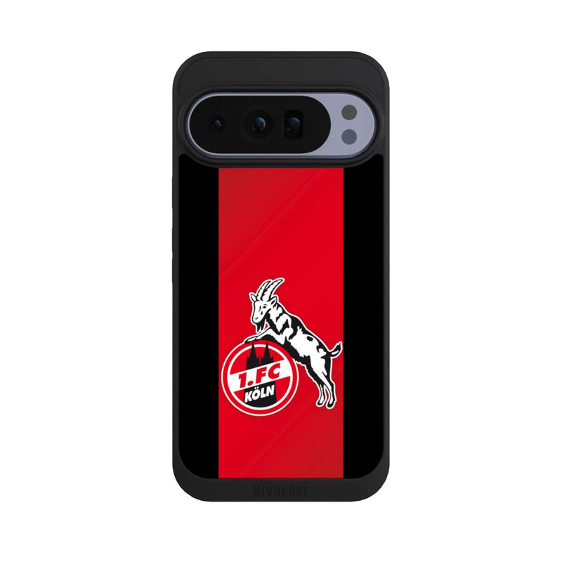 Pixel 10 Pro XL NIVOpure 1. FC Köln Schwarz