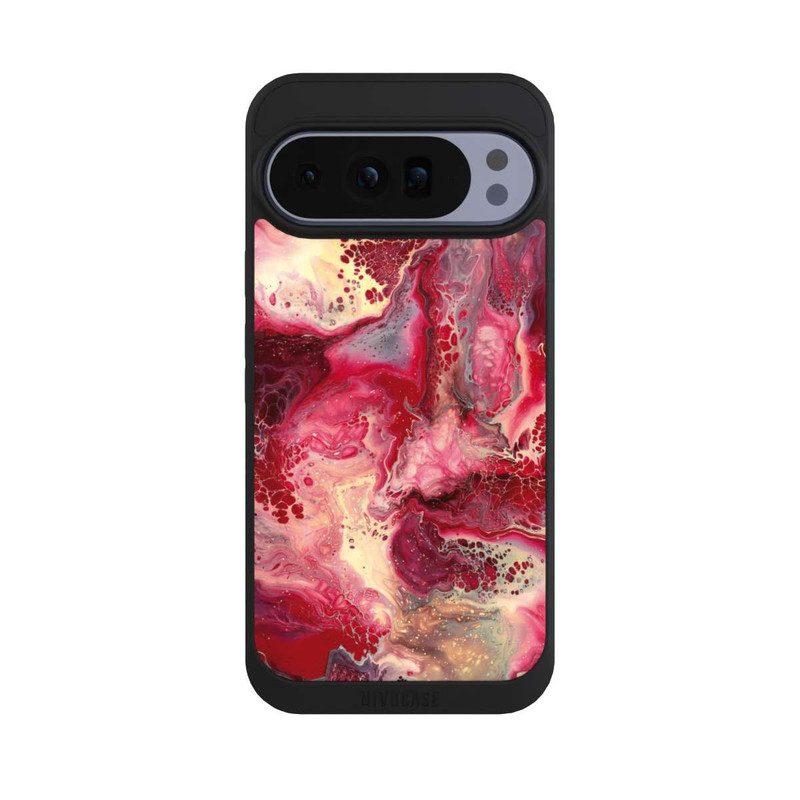 Pixel 10 Pro XL NIVOpure Kaysymoon Passion Marmoriert